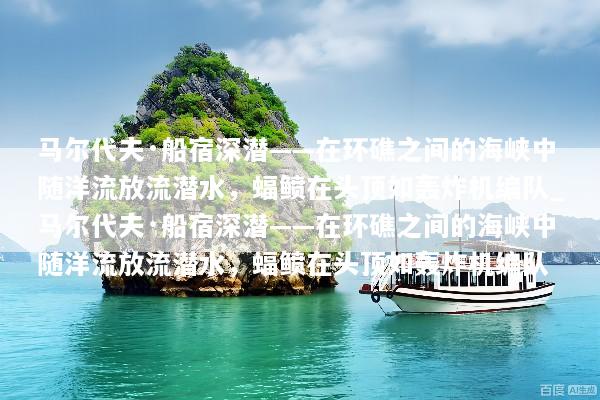 马尔代夫·船宿深潜——在环礁之间的海峡中随洋流放流潜水，蝠鲼在头顶如轰炸机编队_马尔代夫·船宿深潜——在环礁之间的海峡中随洋流放流潜水，蝠鲼在头顶如轰炸机编队